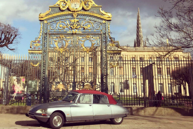 Bordeaux: Luxury Private Tour of Bordeaux and Vineyards
