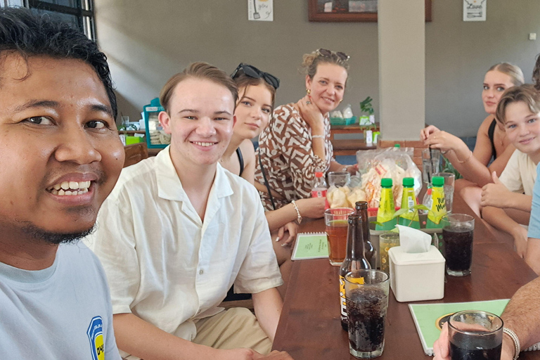 Il patrimonio di Yogyakarta: tour di Borobudur, Monte Merapi e PrambananPatrimonio di Yogyakarta: tour di Borobudur, Monte Merapi e Prambanan