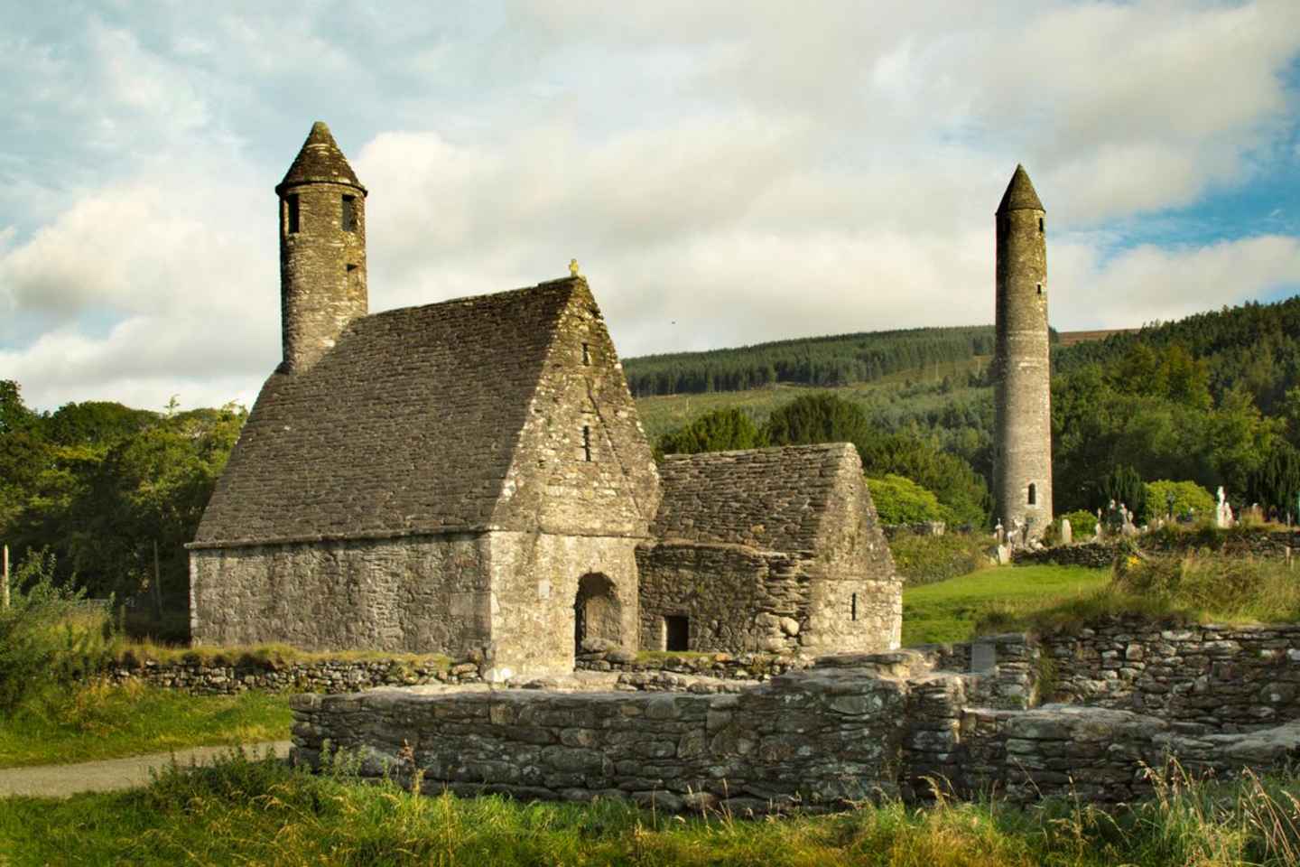 Dyrnar að Dublin: Einkaheimsókn til Kilkenny