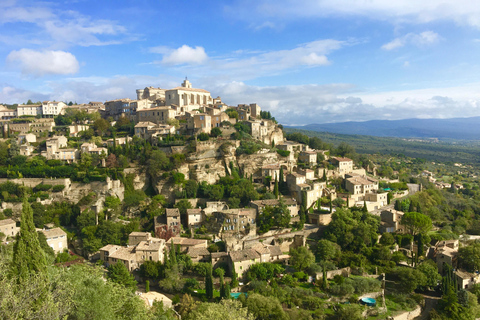 Das Beste der Provence: 4-tägige Tour