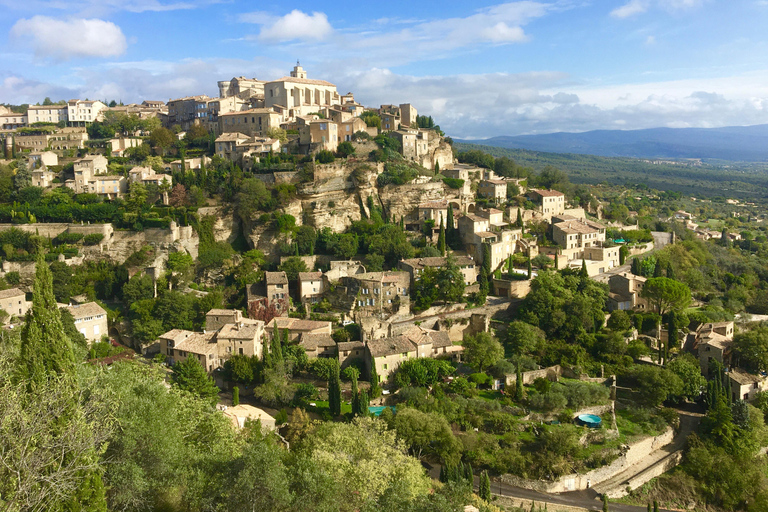 The best of Provence: 4-day tour