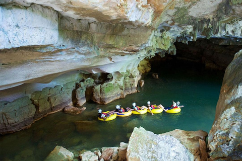 圣佩德罗：苏南图尼奇、洞穴漂流和高空滑索之旅圣佩德罗：苏南图尼奇、洞穴滑水和高空滑索之旅