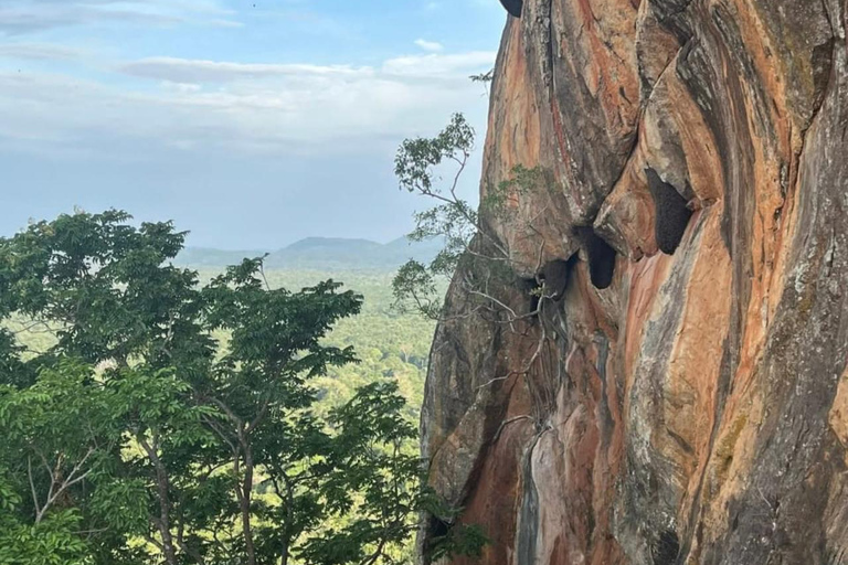 From Kandy: Dambulla to Sigiriya Day Trip By Car Kandy to Sigiriya Day Trip By Car (Private)