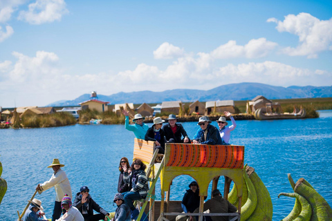 3-day tour from Arequipa to Puno