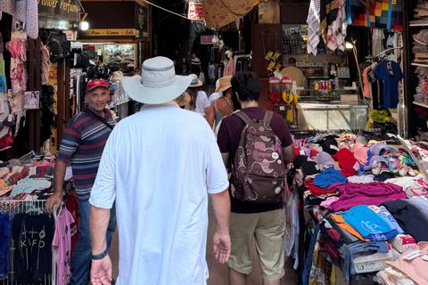 Beyrouth : excursion d&#039;une journée à la citadelle de Tripoli, aux souks et au hammam, avec déjeuner inclus.