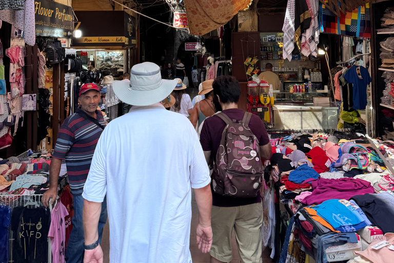 Beyrouth : excursion d&#039;une journée à la citadelle de Tripoli, aux souks et au hammam, avec déjeuner inclus.