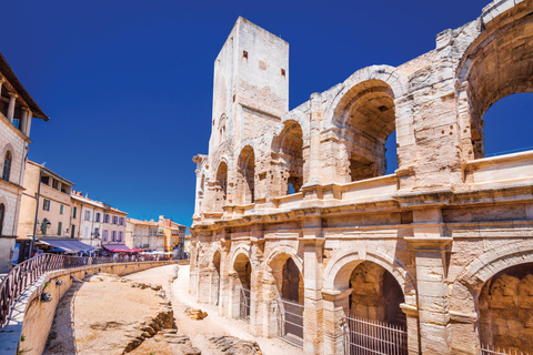 Excursion d&#039;une journée à Arles