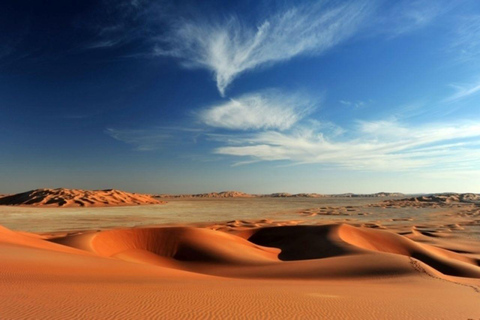 Excursion privée d'une journée de Salalah à Rub Al Khali