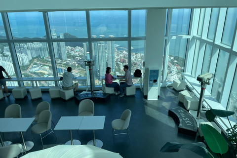 Busan: Private Tour, 3 Included Experiences & 3 Iconic Spots Private Tour | 1–3 Guests