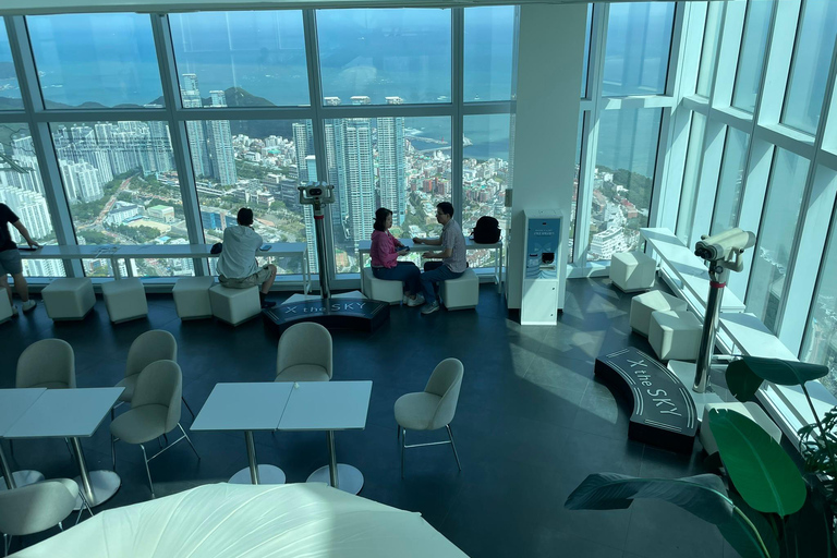Busan: Private Tour, 3 Included Experiences & 3 Iconic Spots Private Tour | 1–3 Guests