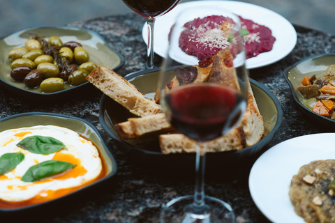 Buenos Aires: San Telmo Wine Bar - Wine Tasting