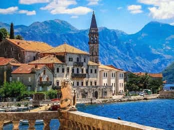 Tivat private Tour ab Kotor