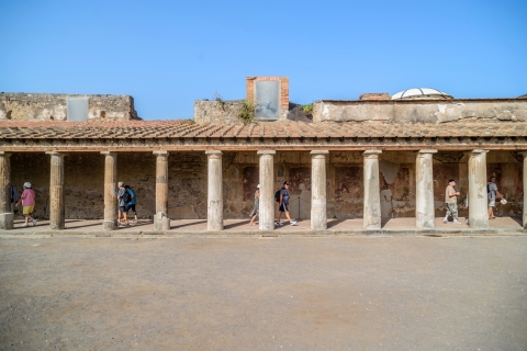 Pompeji: Kleingruppentour mit einem ArchäologenPrivate Tour auf Deutsch