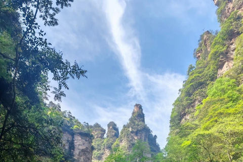 Zhangjiajie Express Day Trip: Avatar, Tianmen & Furong Town