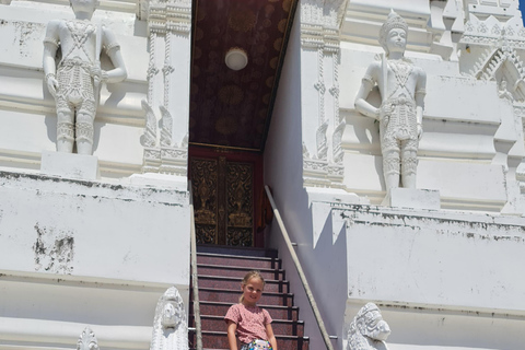 Phetchaburi: Palácio de verão e História (Privado para 4 pessoas)