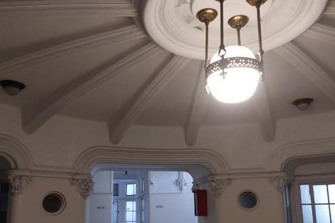 Buenos Aires: Local Expert Advice at Palacio Barolo