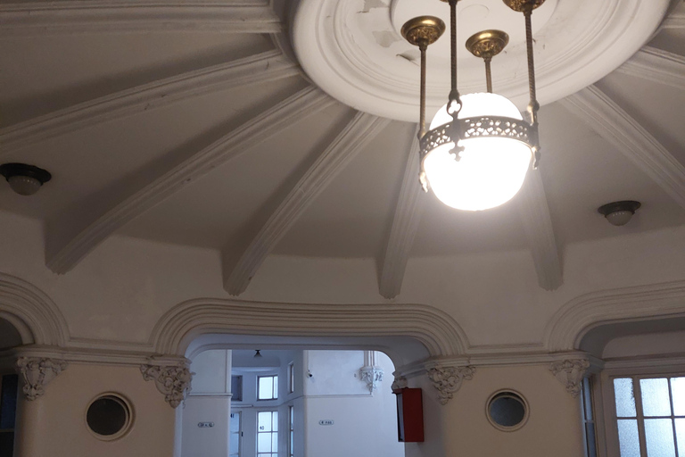 Buenos Aires: Local Expert Advice at Palacio Barolo