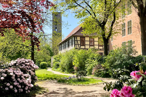 Three-river town of Hann. Münden: Lindenau city tour with wit &amp; knowledge.