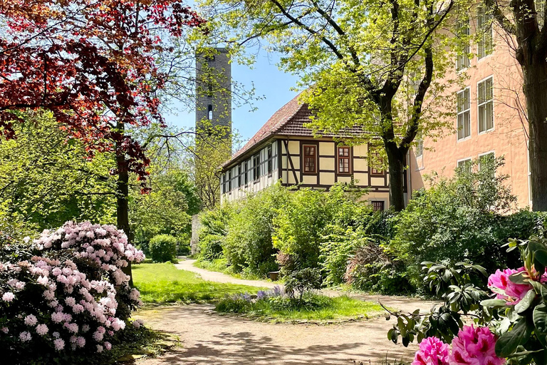 Dreiflüssestadt Hann. Münden: Stadtführung Lindenau mit Witz &amp; Wissen.