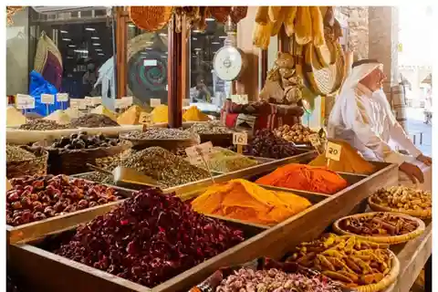 Doha: Geführte Stadtführung zu Souq Waqif, Katara, & Pearl-Qatar