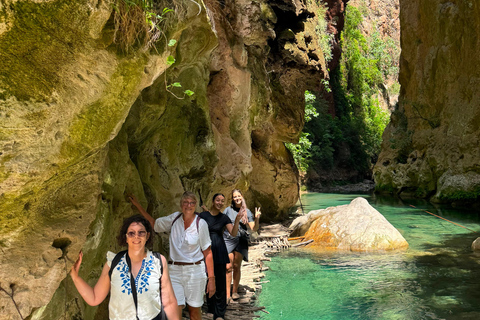 Chefchaouen: Akchour Waterfalls & Bridge of God Day Trip Shared / Small Group Excursion