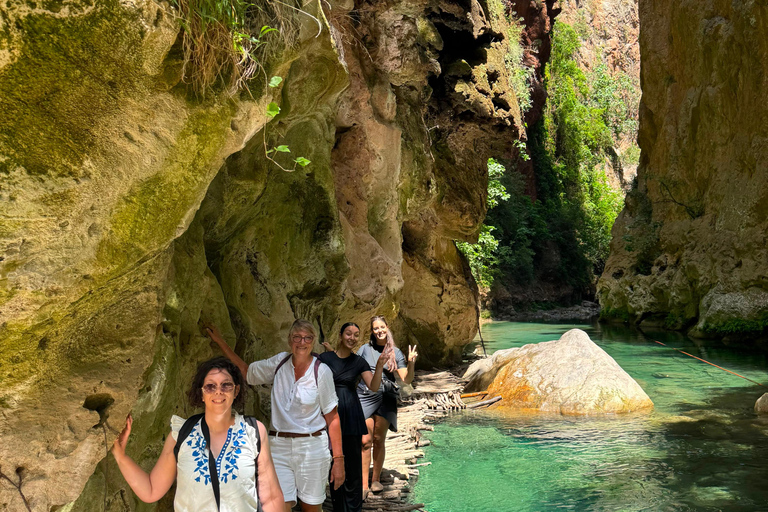 Chefchaouen: Akchour Waterfalls & Bridge of God Day Trip Shared / Small Group Excursion
