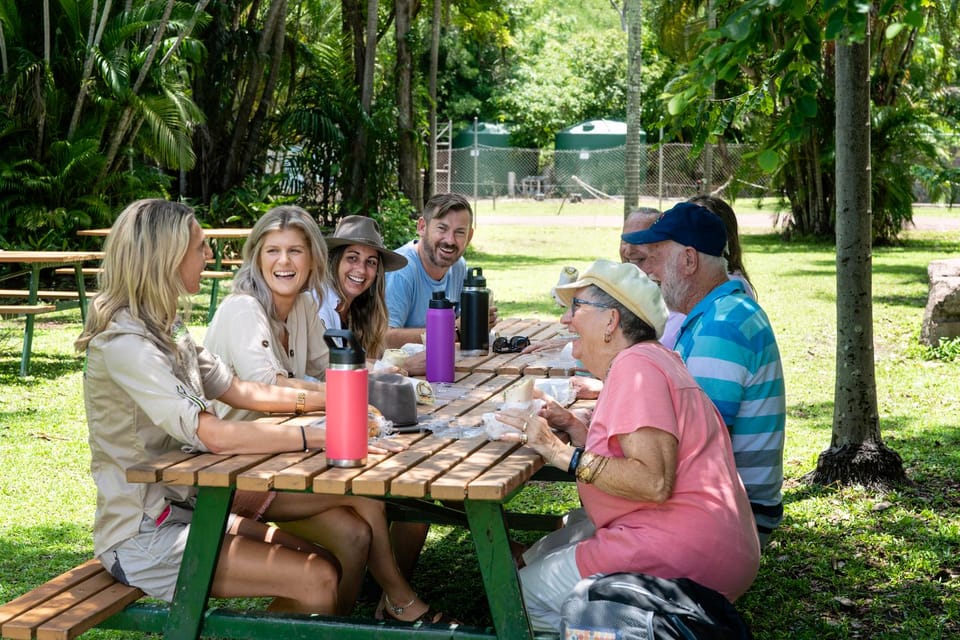 From Darwin: 1 Day Territory Wildlife Park Tour | GetYourGuide