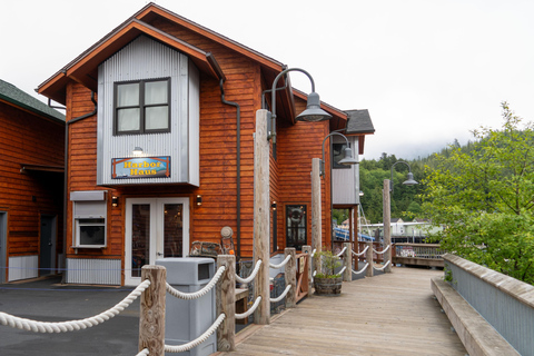 Ketchikan: Alaskan Crab Feast