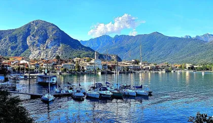 Lago Maggiore: Bootstour von Stresa und den Inseln ab Feriolo