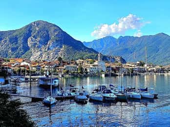 Lac Majeur : Stresa et les îles au départ de Feriolo-Isolino