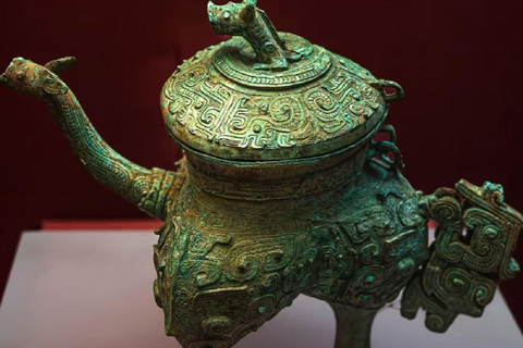 Guangzhou: Guangdong Museum Entry Ticket Guangdong Museum Official Entry Ticket