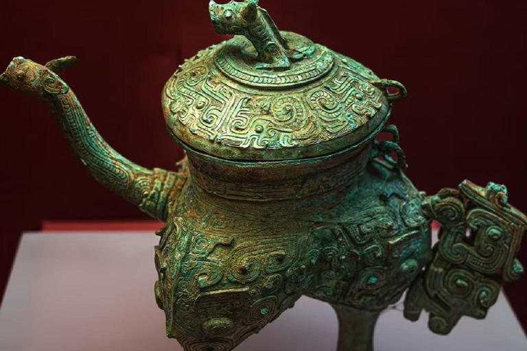 Guangzhou: Guangdong Museum Entry Ticket Guangdong Museum Official Entry Ticket