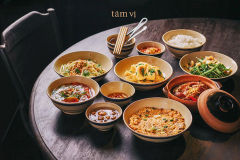 Hanoi: Vietnamese Meal at Tam Vị 1-Star Michelin Restaurant