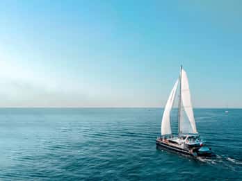 La Rochelle : Sunset Catamaran Cruise (2h00)