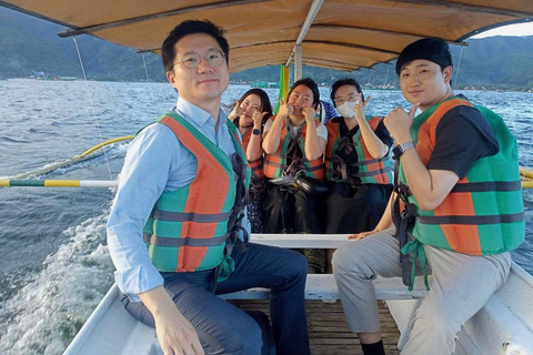 Tagaytay : Croisière commentée sur le lac Taal et excursion d&#039;une journée à Tagaytay depuis Manille