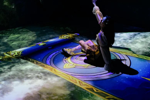 Shanghai: Space & Time Cube Metaverse Experience Ticket