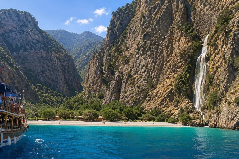 Fethiye: Captain Hook Cruise, Butterfly Valley & Neverland