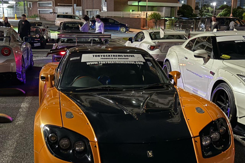 引擎脉搏：在大国PA感受日本汽车的心跳（日本汽车/SkyLineGTR）引擎脉冲：大国PA的JDM心跳（RX-8、Subaru、TYPE-R）