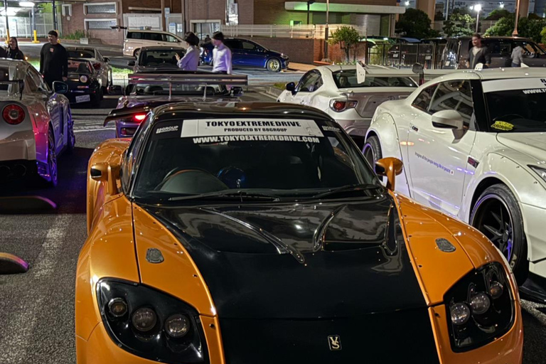 引擎脉搏：在大国PA感受日本汽车的心跳（日本汽车/SkyLineGTR）引擎脉冲：大国PA的JDM心跳（RX-8、Subaru、TYPE-R）