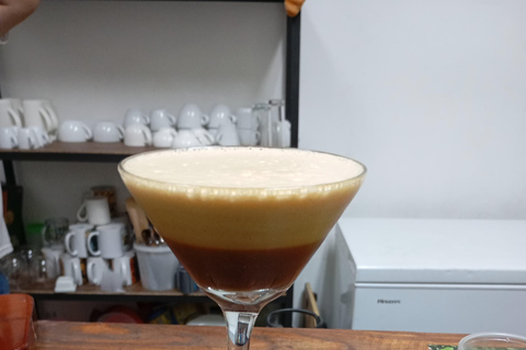 Guatemala City: Volcano-Grown Coffee Tasting Experience