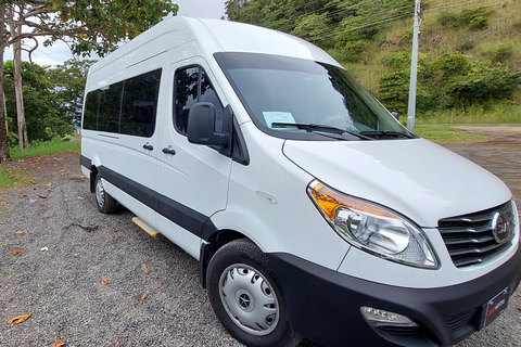 Private Direct Transfer: SJO ↔ Manuel Antonio (Quepos)