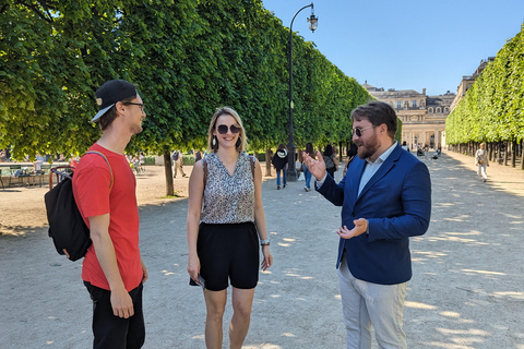 Paris: Révolution(s) Walking Tour