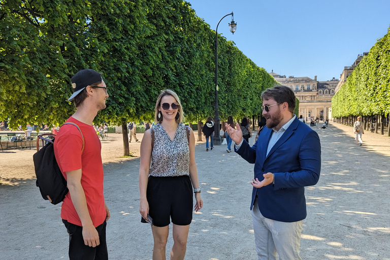 Paris: Révolution(s) Walking Tour