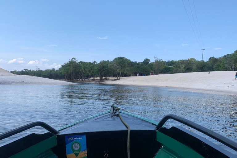Von Manaus: Halbtagesausflug zum Negro River