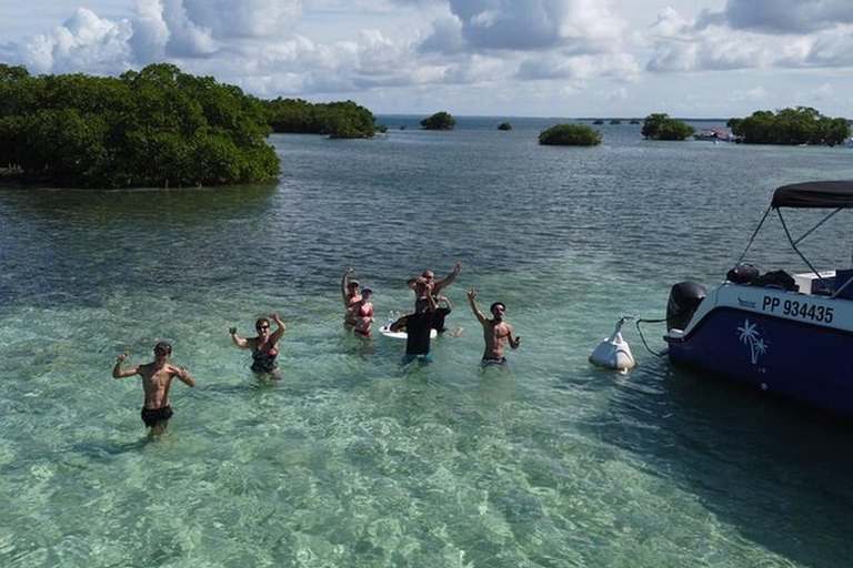 Guadeloupe: Small Day Cruise to Ilet Caret and Coral Reef