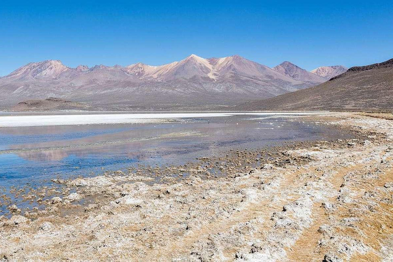 SALAR DE UYUNI EXPRESS ROUND TRIP 2 NIGHTS 3 DAYS