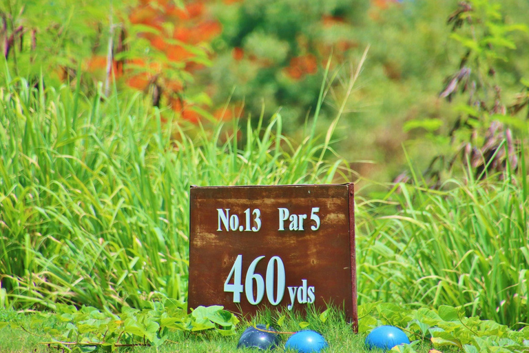 Subic: Day Golf Entry