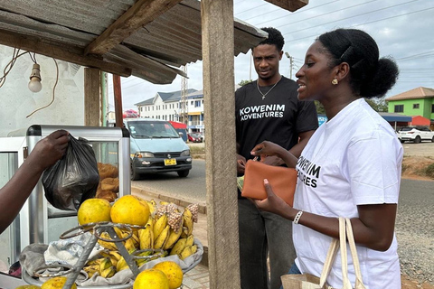 Accra: Walking and Hidden Gems Tour