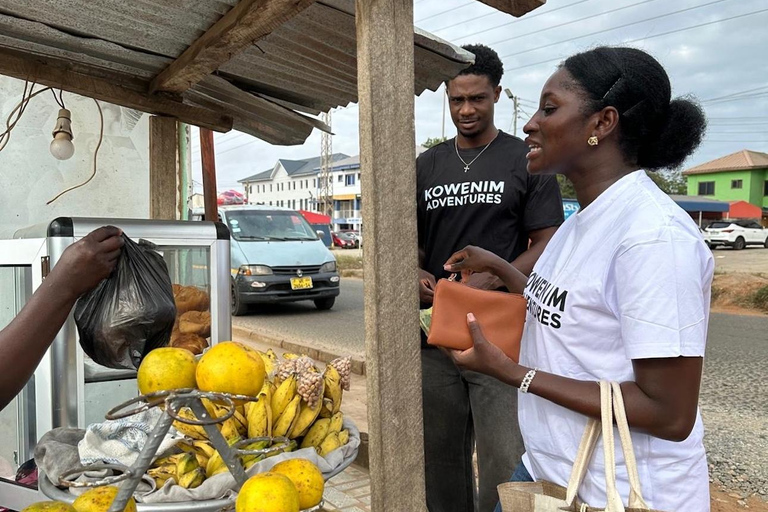 Accra: Walking and Hidden Gems Tour