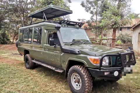 Nairobi city guided tour